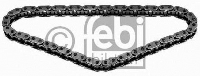 FEBI 15839 -  Цепь, привод маслонасоса