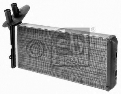 FEBI 15914 -  Теплообменник, отопление салона