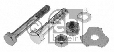 FEBI 17271 -  Монтажный комплект, рычаг независимой подвески колеса