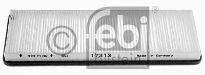 FEBI 17313 -  Фильтр воздуха в салоне