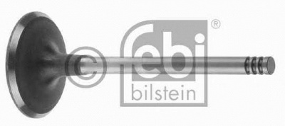 FEBI 17389 -  Клапан выпускной двигателя