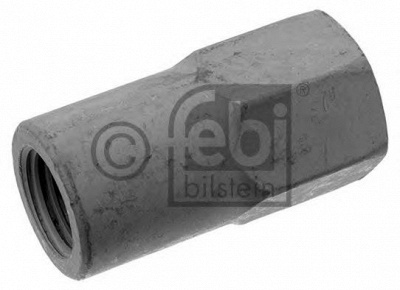 FEBI 17417 -  Гайка листовой рессоры