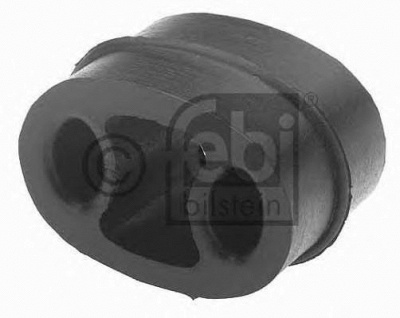 FEBI 17426 -  Кронштейн, система выпуска ОГ