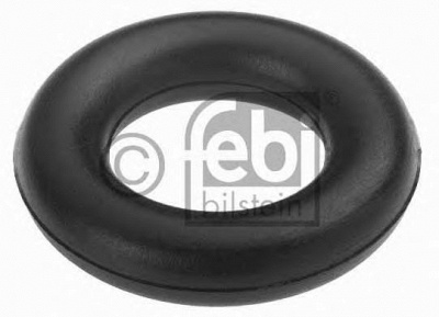 FEBI 17427 -  Кронштейн, система выпуска ОГ