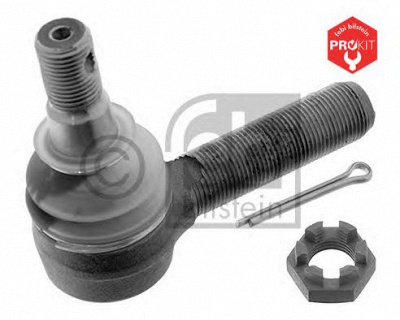 FEBI 17565 -  Наконечник поперечной рулевой тяги