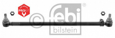 FEBI 17574 -  Поперечная рулевая тяга