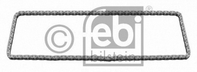 FEBI 17617 -  Цепь привода распредвала