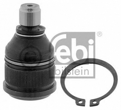 FEBI 17631 -  Опора шаровая, передняя нижняя