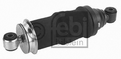 FEBI 17749 -  Гаситель, крепление кабины