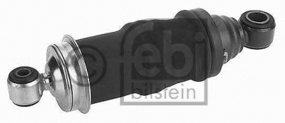 FEBI 17750 -  Гаситель, крепление кабины