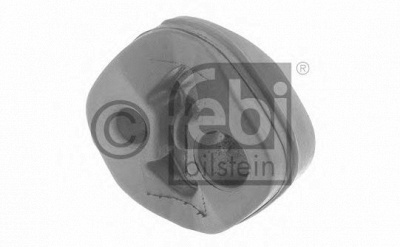 FEBI 18269 -  Кронштейн, система выпуска ОГ