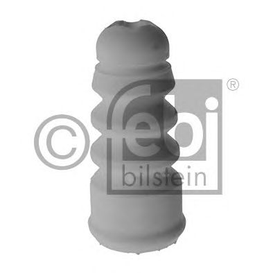 FEBI 18374 -  Отбойник амортизатора | зад прав/лев |