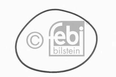 FEBI 18471 -  Уплотняющее кольцо, ступица колеса