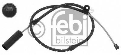 FEBI 18559 -  Датчик износа колодок тормозных, передний