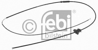 FEBI 18731 -  Тросик замка капота