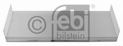 FEBI 18759 -  Фильтр воздуха в салоне
