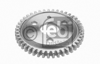 FEBI 19076 -  Шестерня, распределительный вал