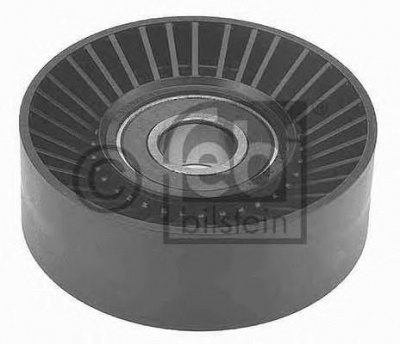 FEBI 19247 -  Паразитный / ведущий ролик, поликлиновой ремень