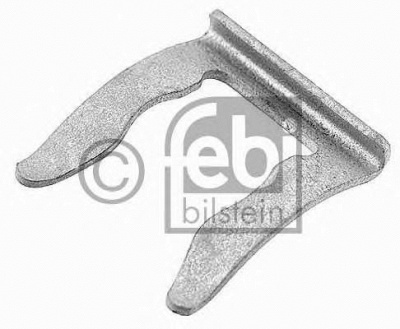 FEBI 19520 -  Кронштейн, тормозный шланг