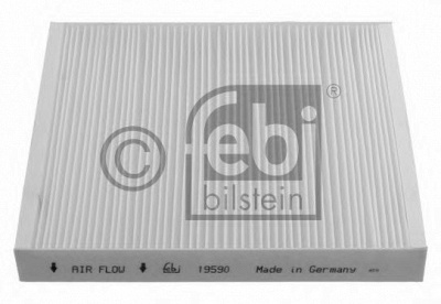 FEBI 19590 -  Фильтр воздуха в салоне