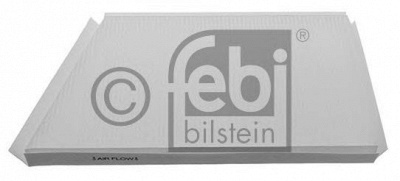 FEBI 19793 -  Фильтр воздуха в салоне