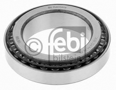 FEBI 19799 -  Подшипник ступицы колеса| Подшипник