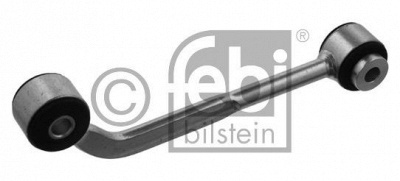 FEBI 19865 -  Стойка стабилизатора заднего, правая