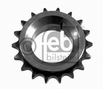 FEBI 21133 -  Шестерня, коленчатый вал