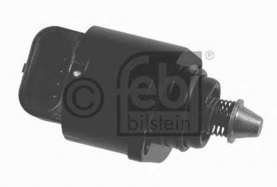 FEBI 21160 -  Поворотная заслонка, подвод воздуха
