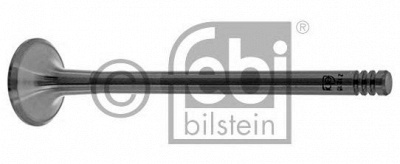 FEBI 21216 -  Клапан выпускной tdi/auslventil