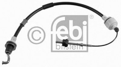 FEBI 21254 -  Трос, управление сцеплением