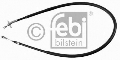 FEBI 21264 -  Трос, стояночная тормозная система