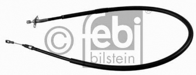 FEBI 21265 -  Трос, стояночная тормозная система