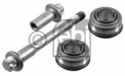 FEBI 21401 -  Комплект подшипника, балка моста