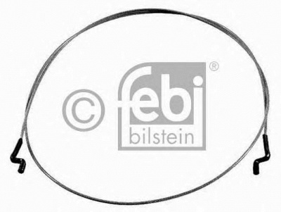 FEBI 21452 -  Трос, регулировка спинки сидения