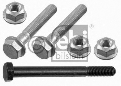 FEBI 21503 -  Монтажный комплект, рычаг независимой подвески колеса