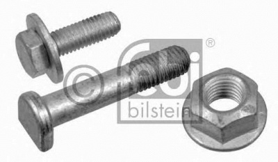 FEBI 21505 -  Монтажный комплект, наконечник поперечной рулевой тяги