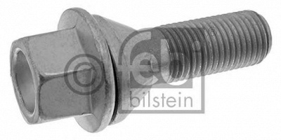 FEBI 21508 -  БОЛТ С ШЕСТИГРАННОЙ ГОЛОВКОЙ