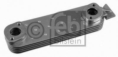 FEBI 21577 -  масляный радиатор, двигательное масло