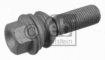 FEBI 21588 -  БОЛТ С ШЕСТИГРАННОЙ ГОЛОВКОЙ
