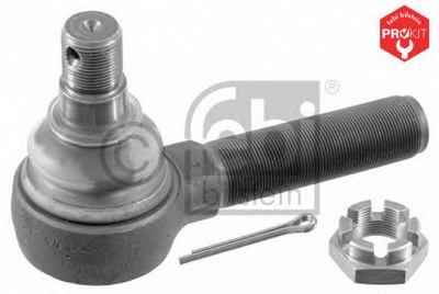 FEBI 21595 -  Наконечник поперечной рулевой тяги