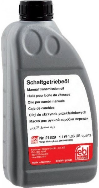 FEBI MTF 75W GL-4 1L