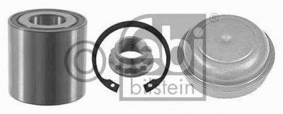 FEBI 21839 -  Комплект подшипника ступицы колеса