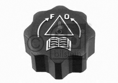 FEBI 22081 -  Крышка, резервуар охлаждающей жидкости