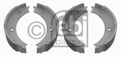 FEBI 23190 -  Комплект тормозных колодок, стояночная тормозная система