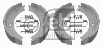 FEBI 23191 -  Комплект тормозных колодок, стояночная тормозная система