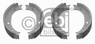 FEBI 23192 -  Комплект тормозных колодок, стояночная тормозная система