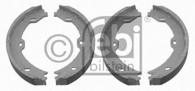 FEBI 23194 -  Комплект тормозных колодок, стояночная тормозная система