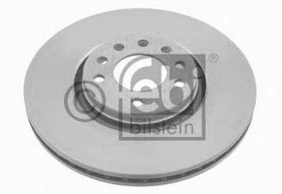 FEBI 23559 -  Тормозной диск