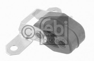 FEBI 23628 -  Кронштейн, система выпуска ОГ